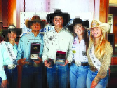 Maui County cowboys, cowgirls headed to NHSFR
